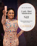 Early Bird Admission